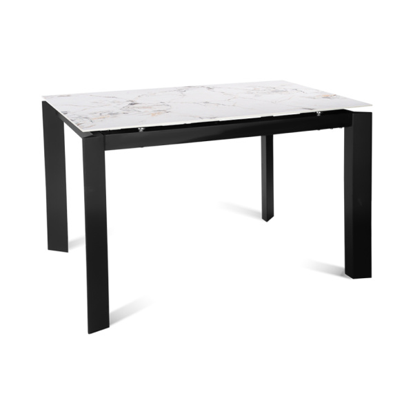 Стол SKY 120 (SKY 120 LUCKY CER,BK)